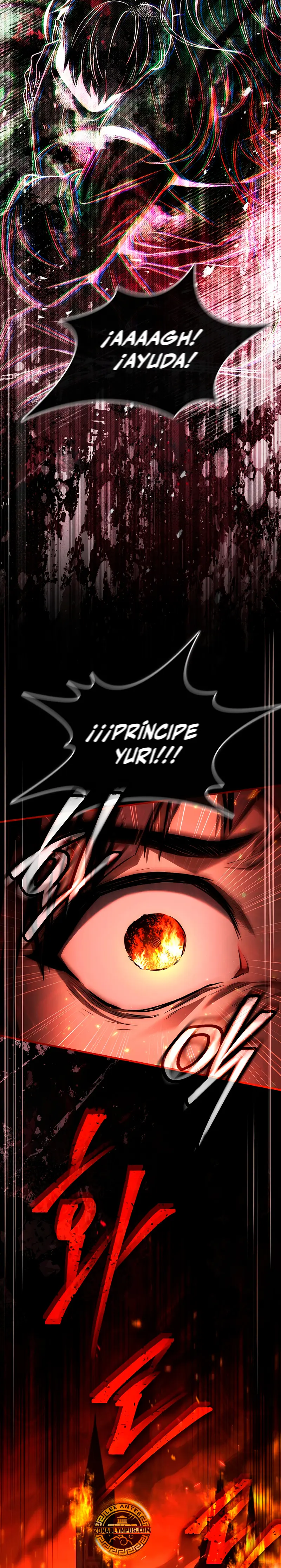 Read El Ascenso del Tercer Príncipe del Reino Caído ES Manga Online