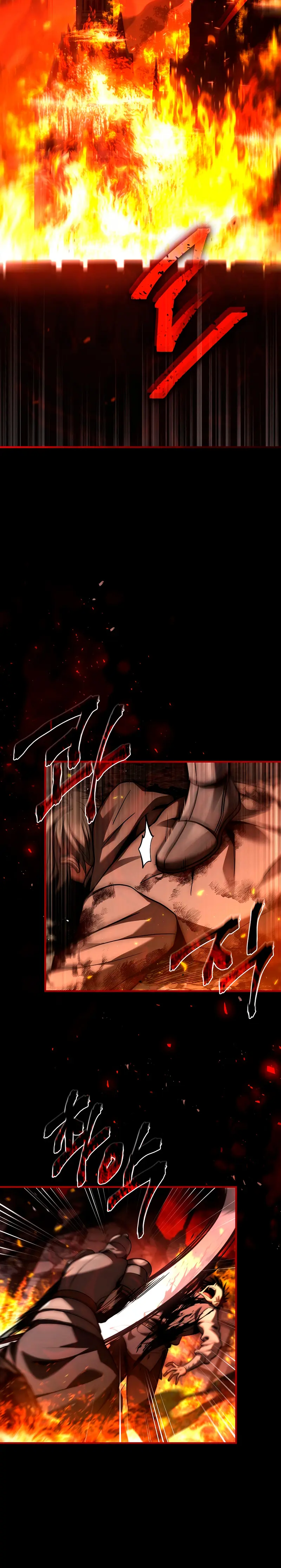 Read El Ascenso del Tercer Príncipe del Reino Caído ES Manga Online