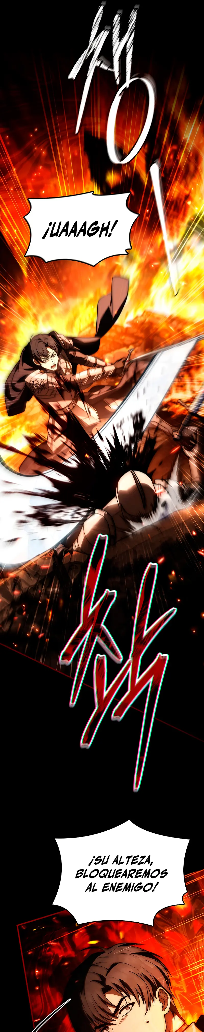 Read El Ascenso del Tercer Príncipe del Reino Caído ES Manga Online