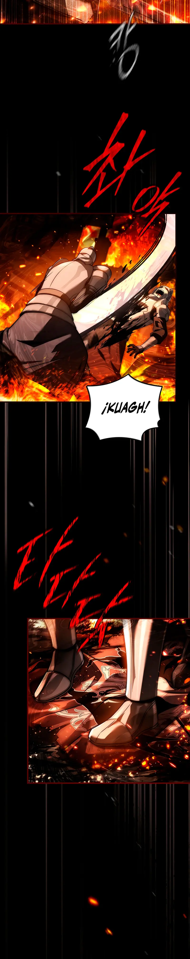 Read El Ascenso del Tercer Príncipe del Reino Caído ES Manga Online