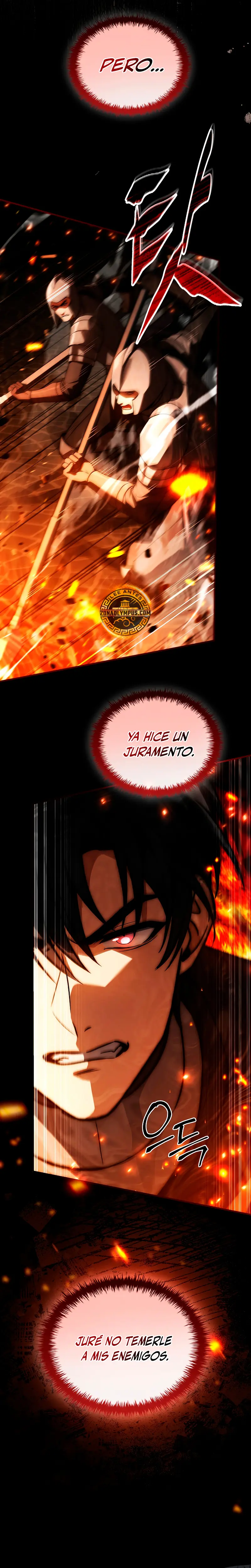 Read El Ascenso del Tercer Príncipe del Reino Caído ES Manga Online