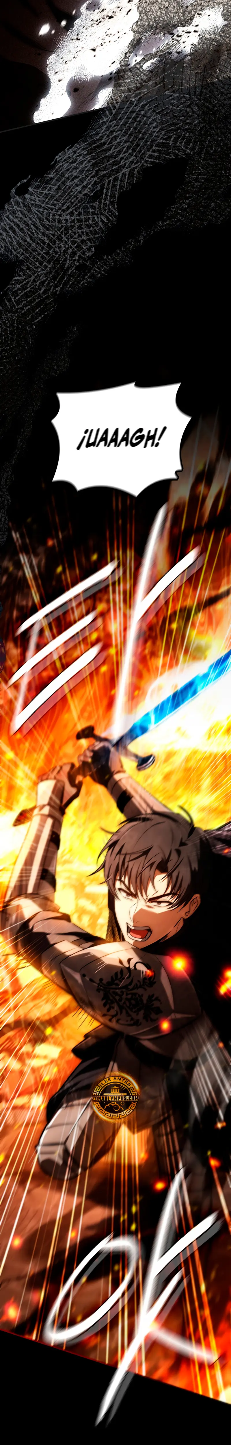 Read El Ascenso del Tercer Príncipe del Reino Caído ES Manga Online