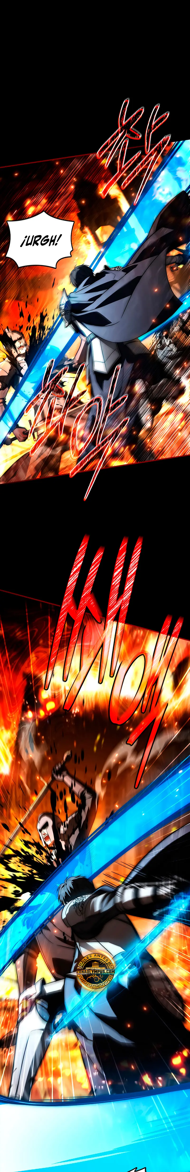 Read El Ascenso del Tercer Príncipe del Reino Caído ES Manga Online