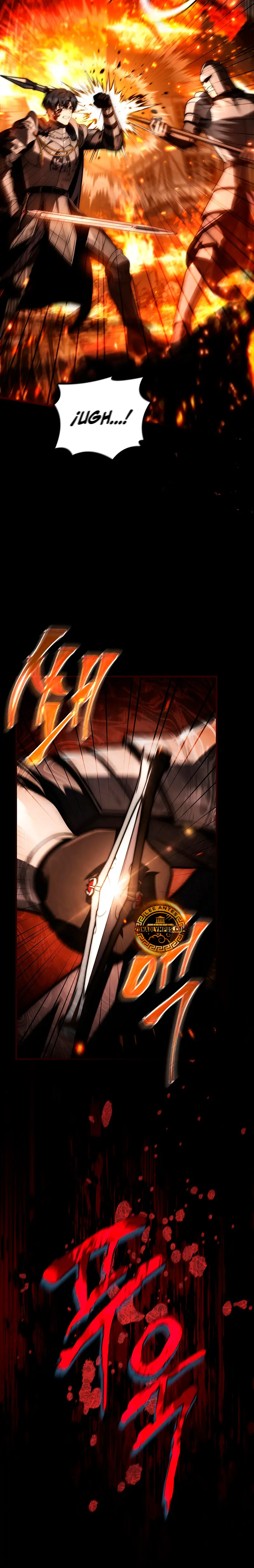 Read El Ascenso del Tercer Príncipe del Reino Caído ES Manga Online