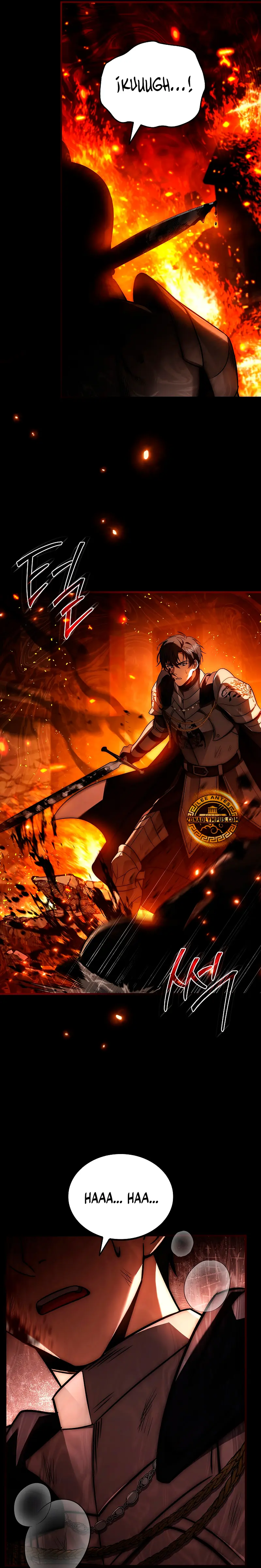 Read El Ascenso del Tercer Príncipe del Reino Caído ES Manga Online