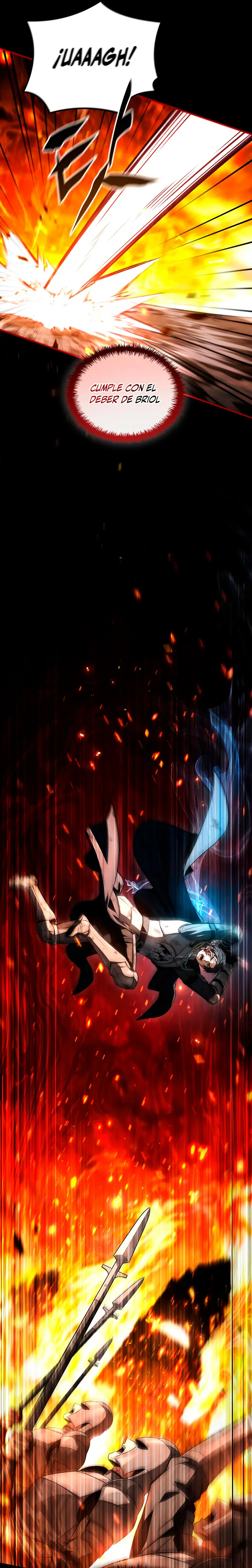 Read El Ascenso del Tercer Príncipe del Reino Caído ES Manga Online