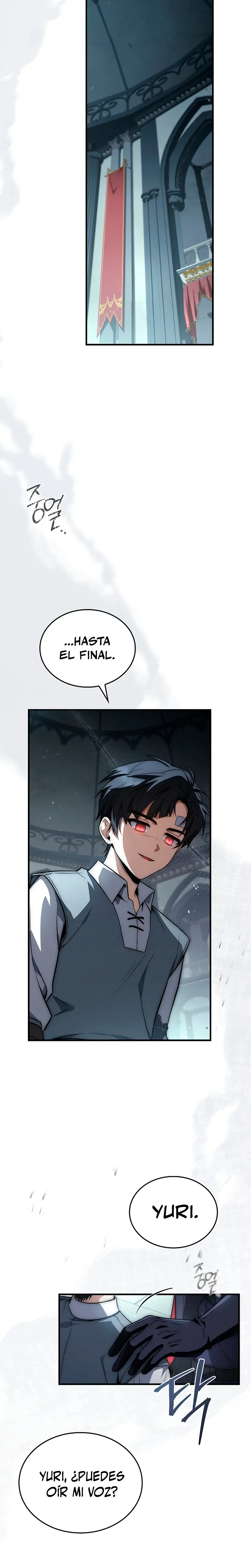 Read El Ascenso del Tercer Príncipe del Reino Caído ES Manga Online