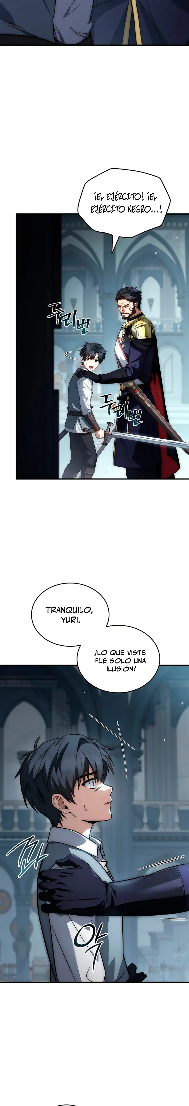 Read El Ascenso del Tercer Príncipe del Reino Caído ES Manga Online