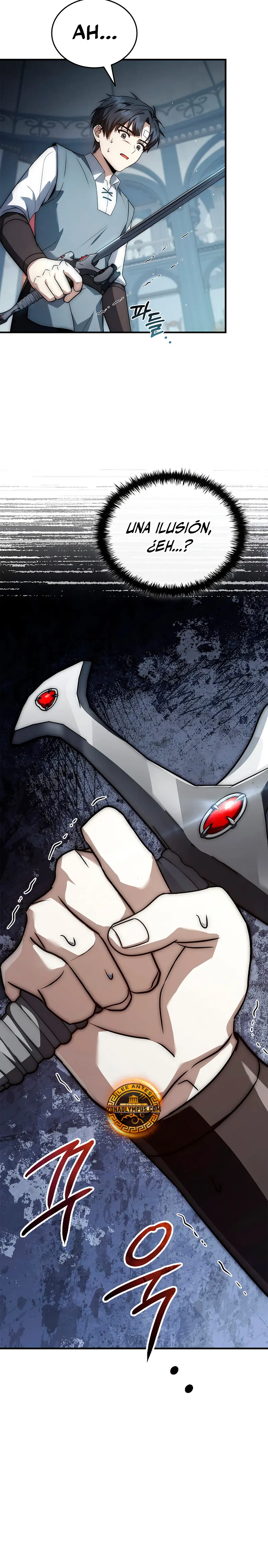 Read El Ascenso del Tercer Príncipe del Reino Caído ES Manga Online