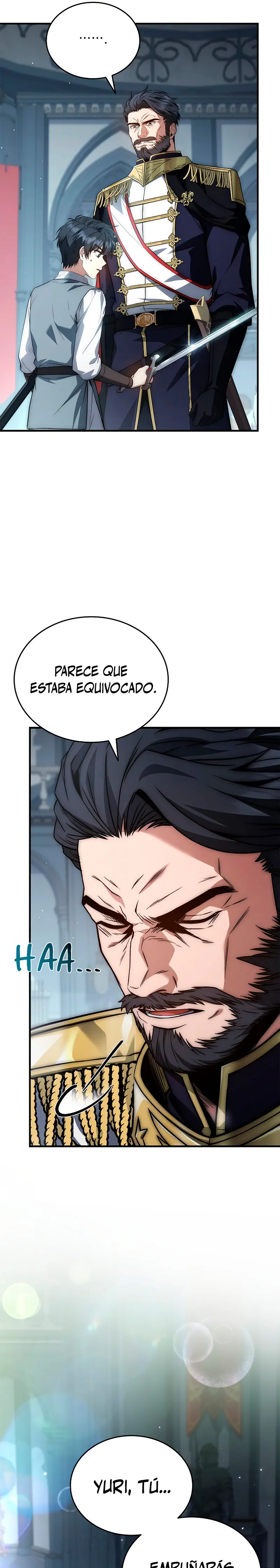 Read El Ascenso del Tercer Príncipe del Reino Caído ES Manga Online