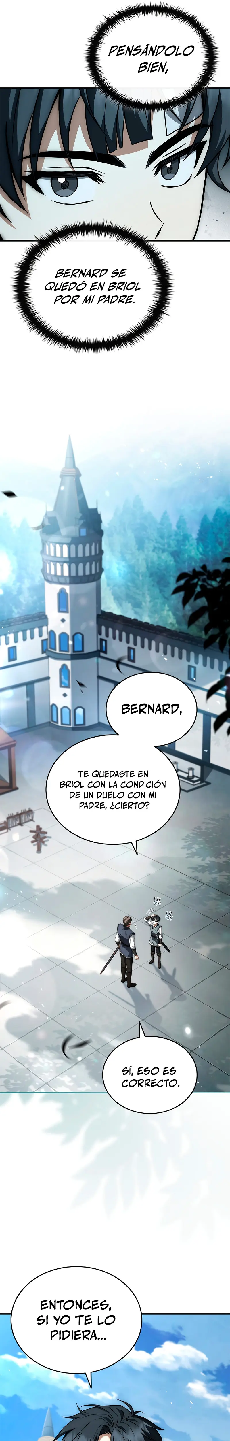 Read El Ascenso del Tercer Príncipe del Reino Caído ES Manga Online