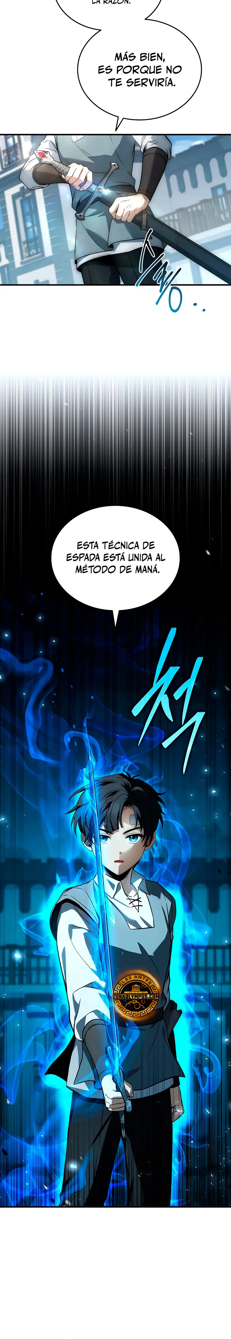 Read El Ascenso del Tercer Príncipe del Reino Caído ES Manga Online