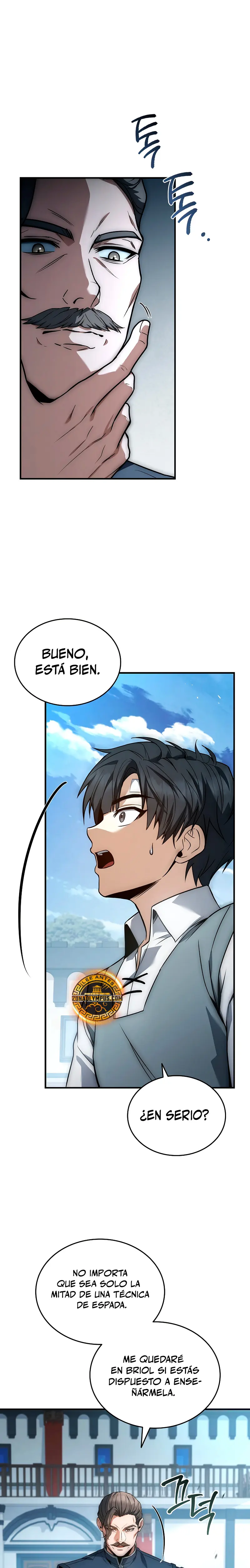 Read El Ascenso del Tercer Príncipe del Reino Caído ES Manga Online
