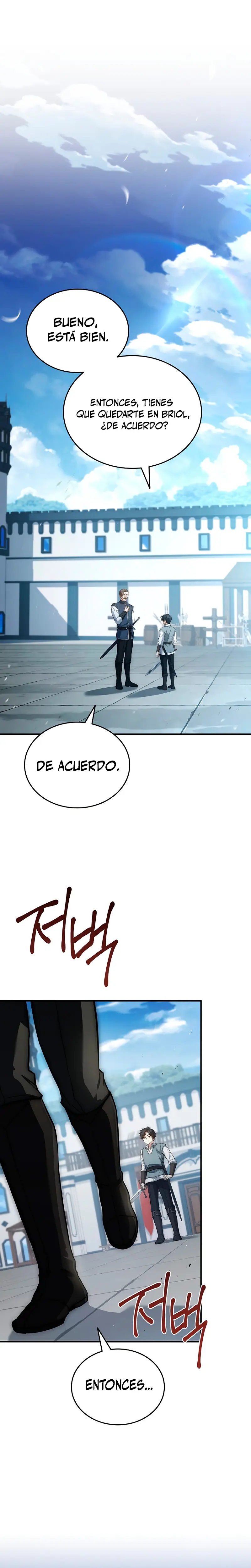 Read El Ascenso del Tercer Príncipe del Reino Caído ES Manga Online