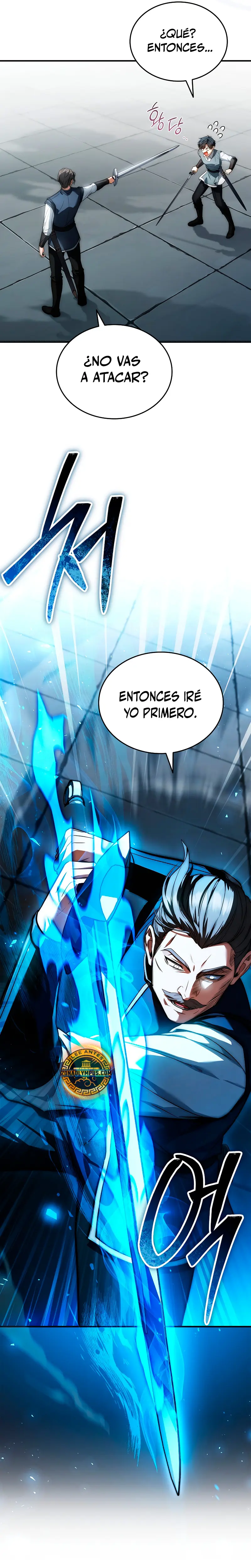 Read El Ascenso del Tercer Príncipe del Reino Caído ES Manga Online
