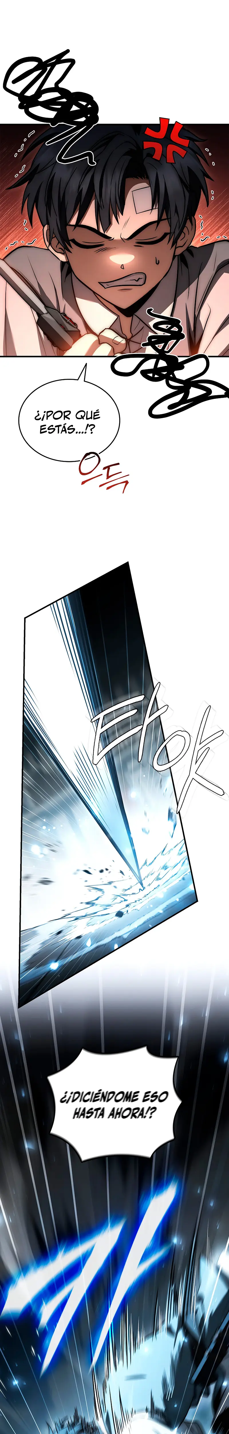 Read El Ascenso del Tercer Príncipe del Reino Caído ES Manga Online
