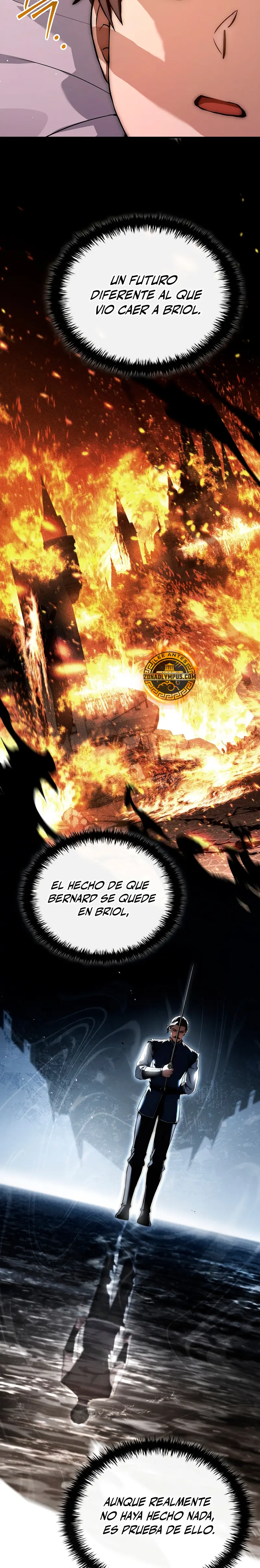 Read El Ascenso del Tercer Príncipe del Reino Caído ES Manga Online