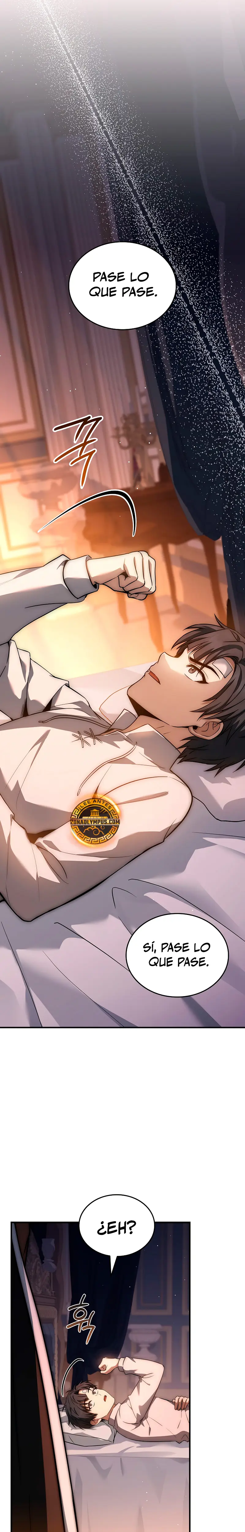 Read El Ascenso del Tercer Príncipe del Reino Caído ES Manga Online