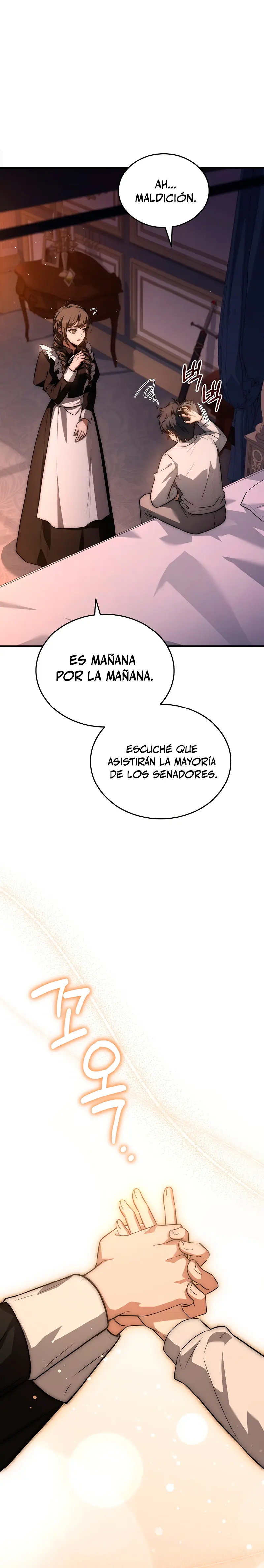 Read El Ascenso del Tercer Príncipe del Reino Caído ES Manga Online