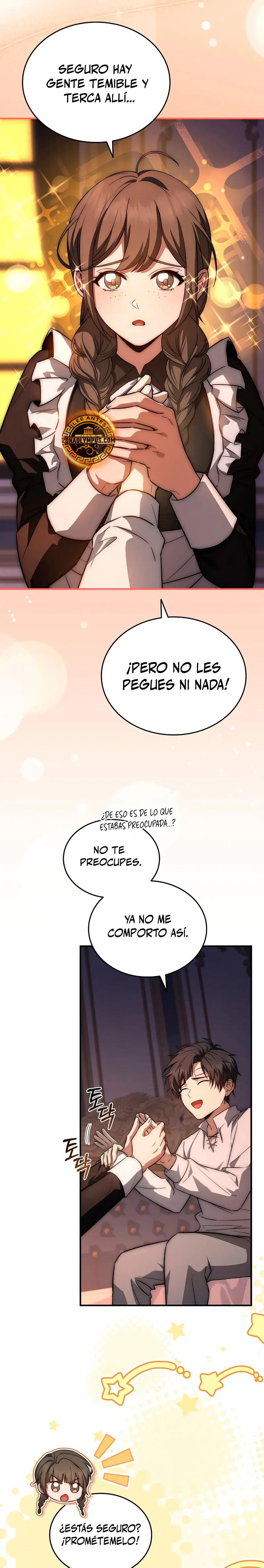 Read El Ascenso del Tercer Príncipe del Reino Caído ES Manga Online