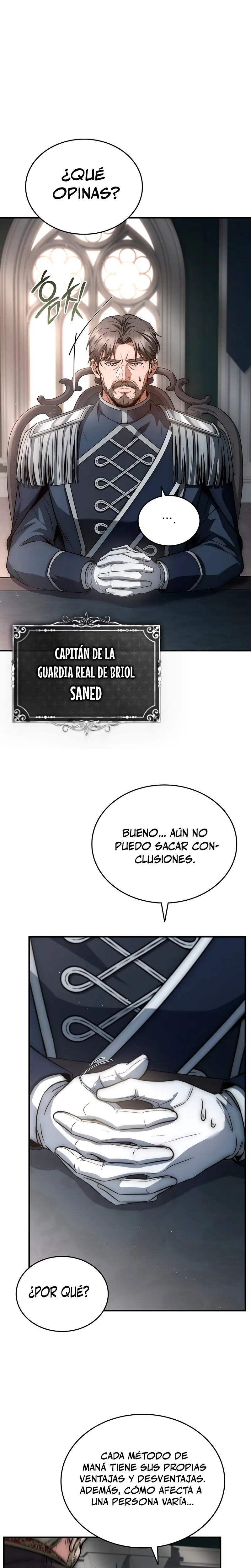 Read El Ascenso del Tercer Príncipe del Reino Caído ES Manga Online