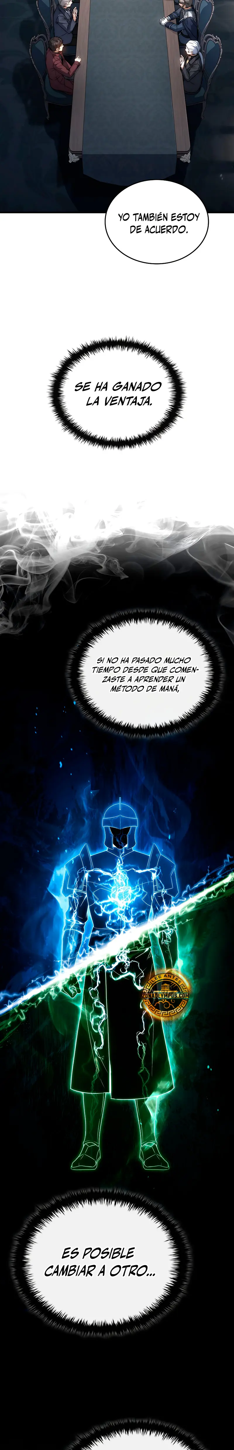 Read El Ascenso del Tercer Príncipe del Reino Caído ES Manga Online