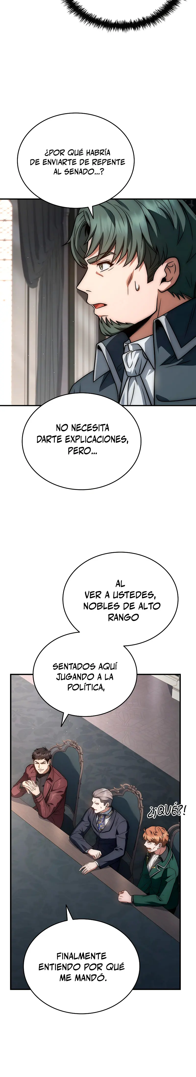 Read El Ascenso del Tercer Príncipe del Reino Caído ES Manga Online