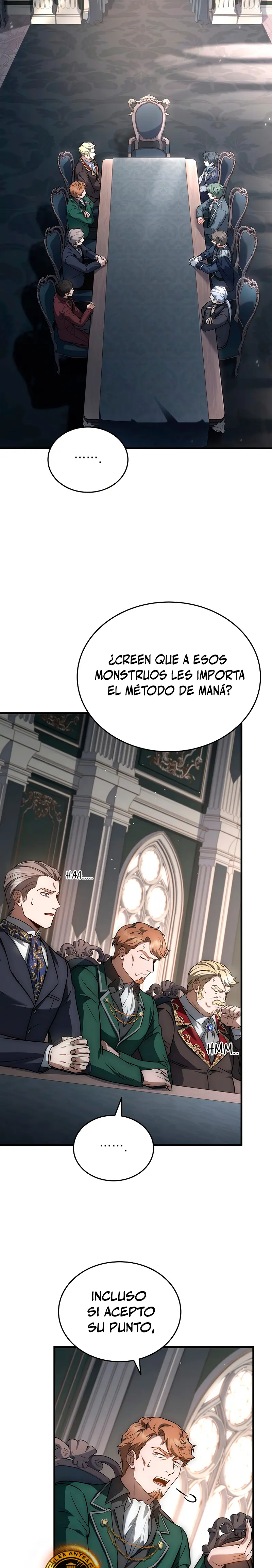 Read El Ascenso del Tercer Príncipe del Reino Caído ES Manga Online