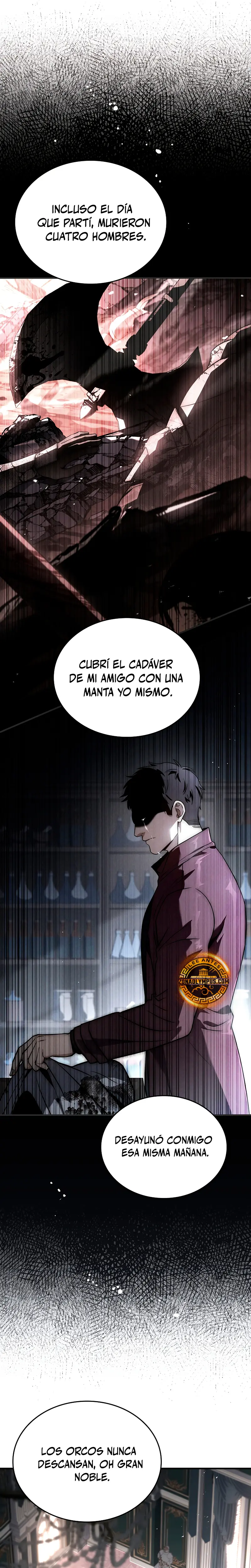 Read El Ascenso del Tercer Príncipe del Reino Caído ES Manga Online