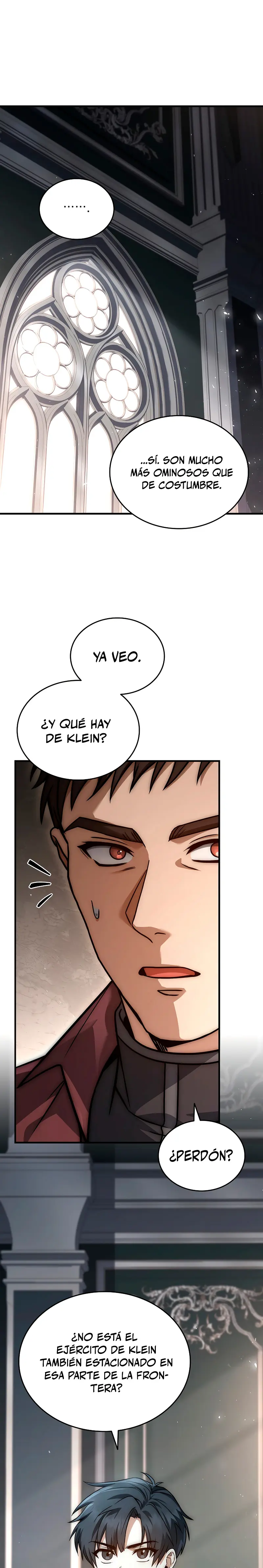 Read El Ascenso del Tercer Príncipe del Reino Caído ES Manga Online