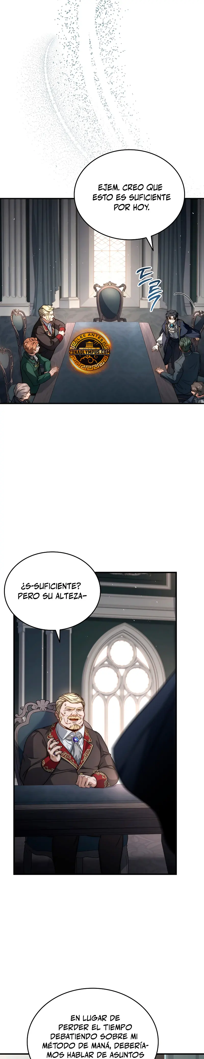 Read El Ascenso del Tercer Príncipe del Reino Caído ES Manga Online