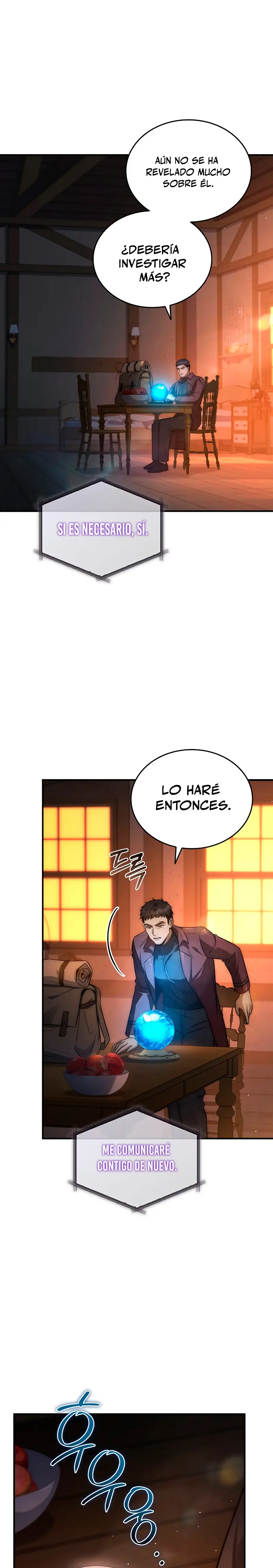 Read El Ascenso del Tercer Príncipe del Reino Caído ES Manga Online