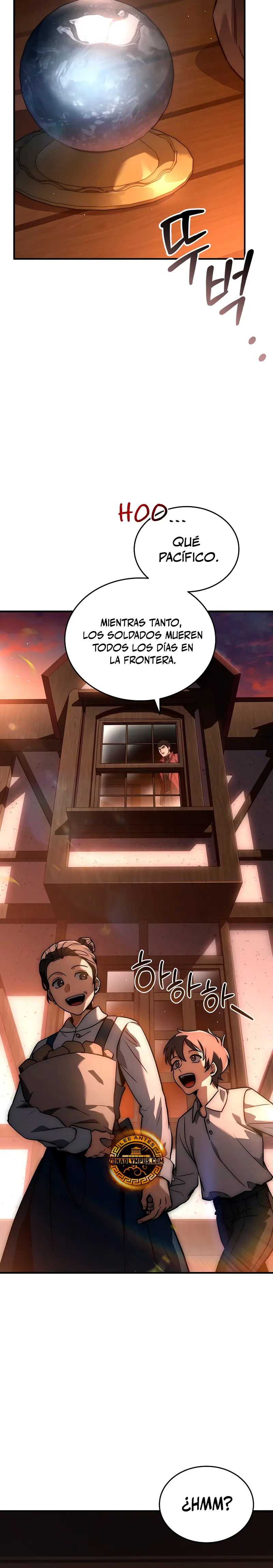 Read El Ascenso del Tercer Príncipe del Reino Caído ES Manga Online