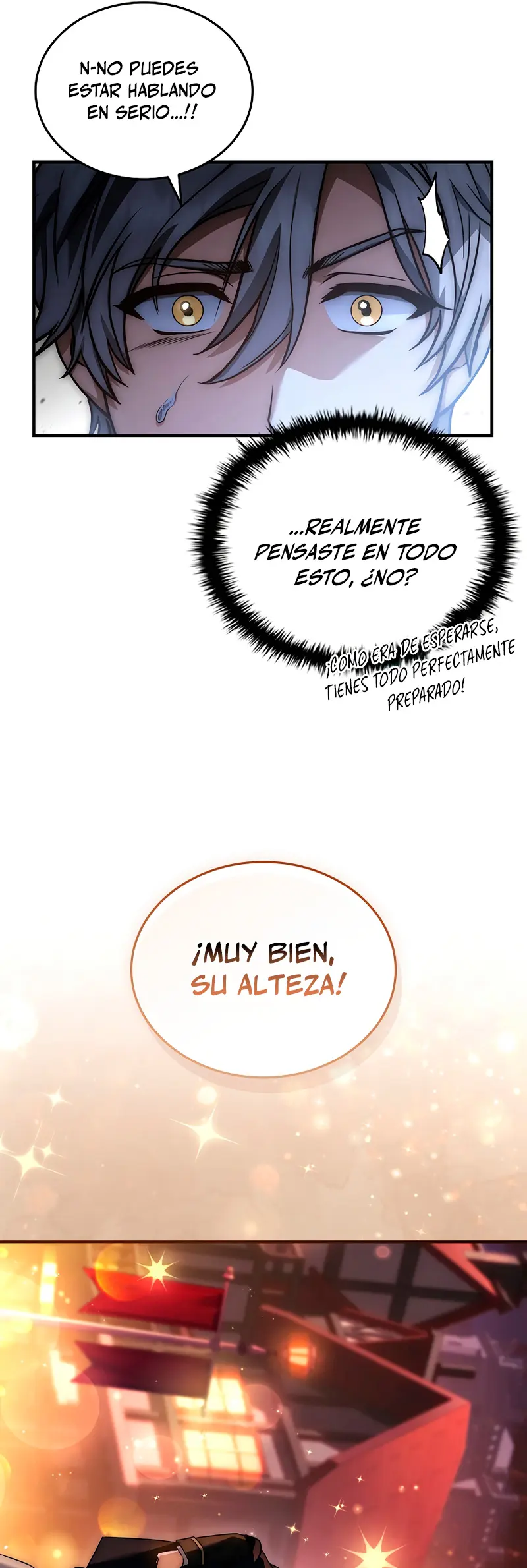 Read El Ascenso del Tercer Príncipe del Reino Caído ES Manga Online