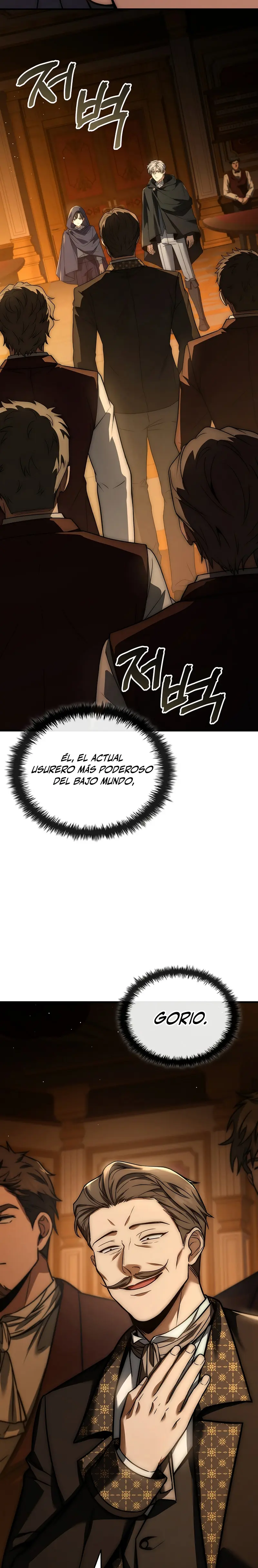 Read El Ascenso del Tercer Príncipe del Reino Caído ES Manga Online