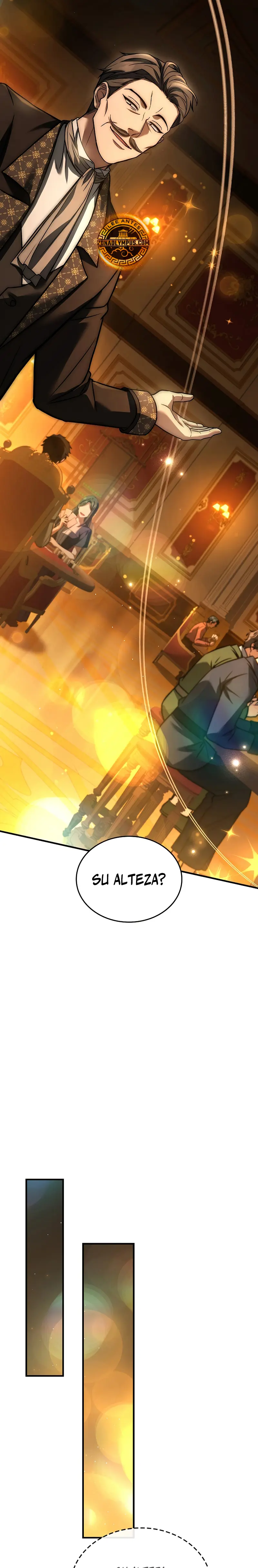 Read El Ascenso del Tercer Príncipe del Reino Caído ES Manga Online