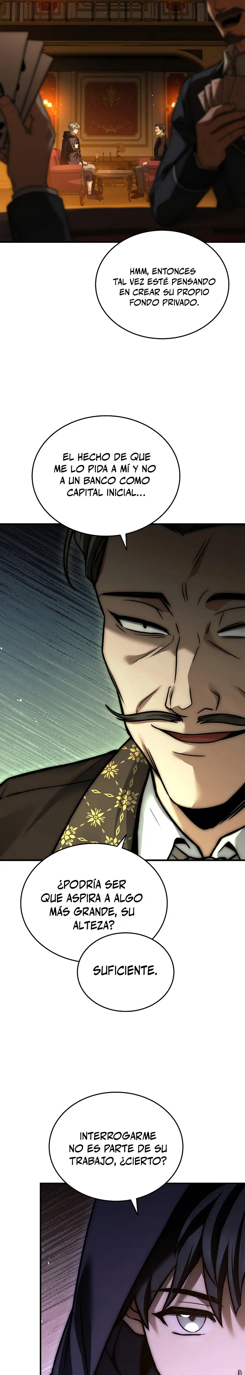 Read El Ascenso del Tercer Príncipe del Reino Caído ES Manga Online