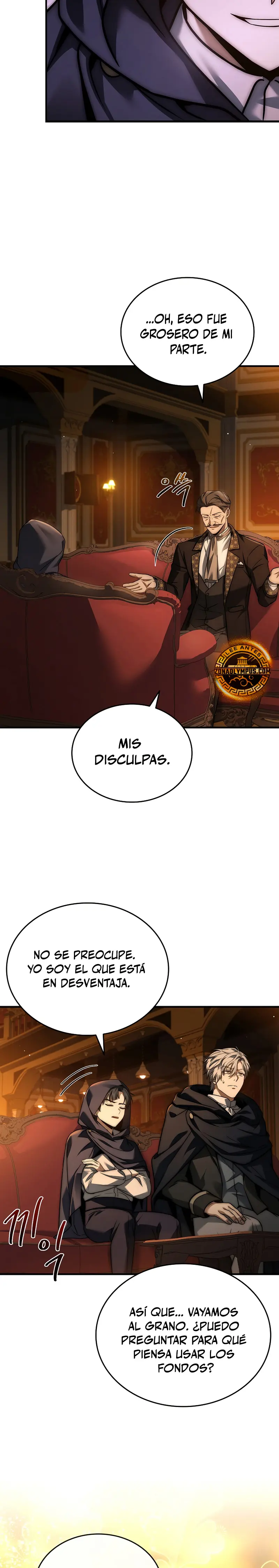 Read El Ascenso del Tercer Príncipe del Reino Caído ES Manga Online