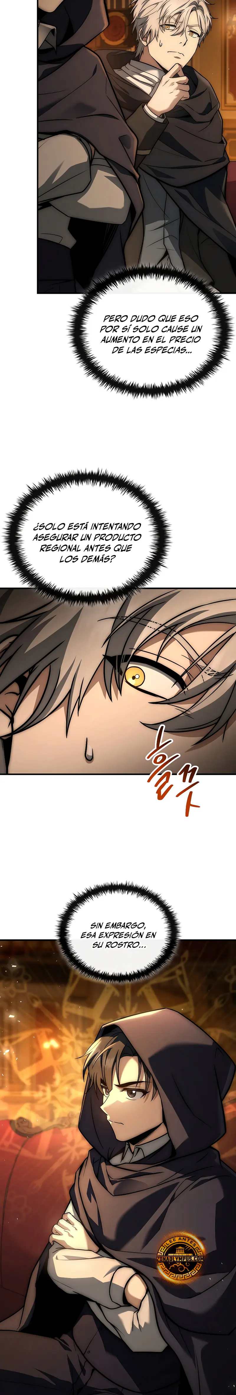 Read El Ascenso del Tercer Príncipe del Reino Caído ES Manga Online