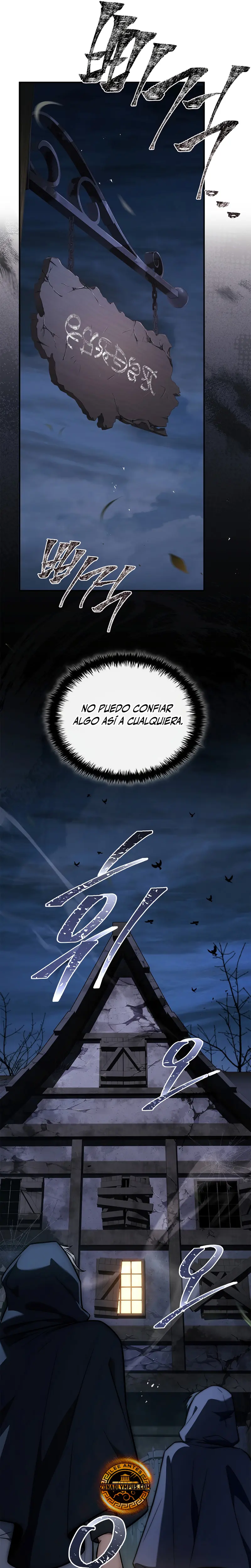 Read El Ascenso del Tercer Príncipe del Reino Caído ES Manga Online