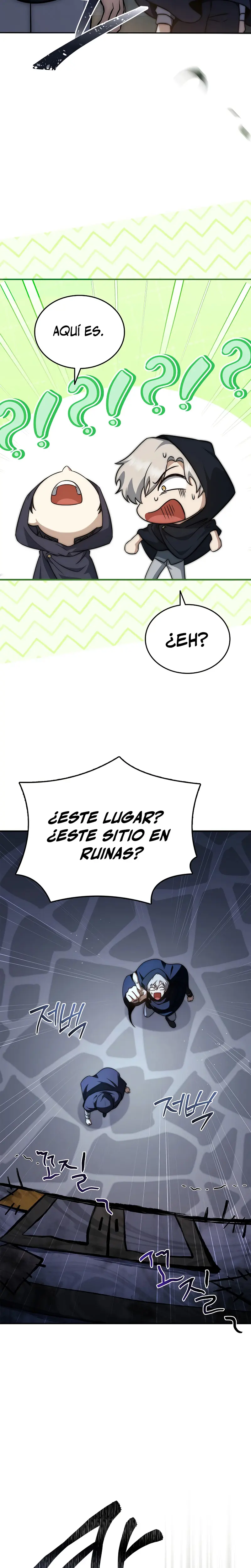 Read El Ascenso del Tercer Príncipe del Reino Caído ES Manga Online