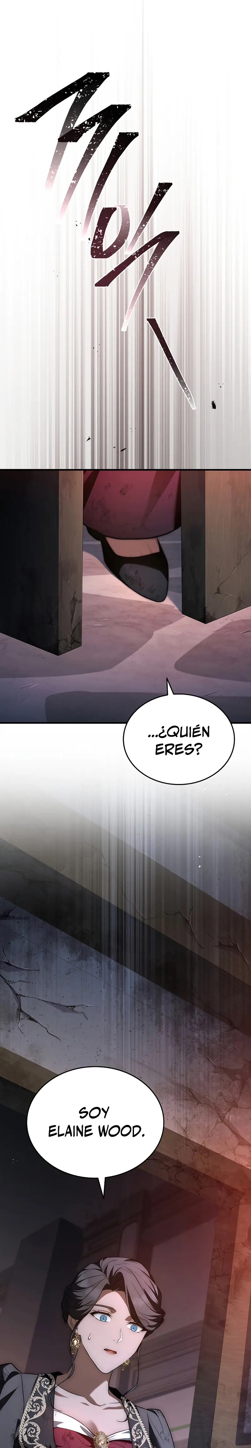 Read El Ascenso del Tercer Príncipe del Reino Caído ES Manga Online