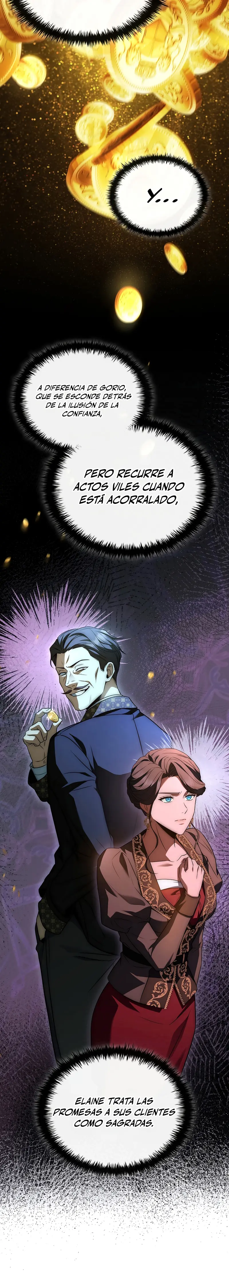 Read El Ascenso del Tercer Príncipe del Reino Caído ES Manga Online