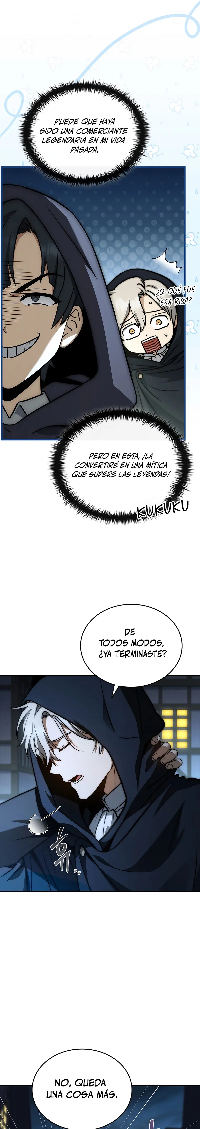 Read El Ascenso del Tercer Príncipe del Reino Caído ES Manga Online