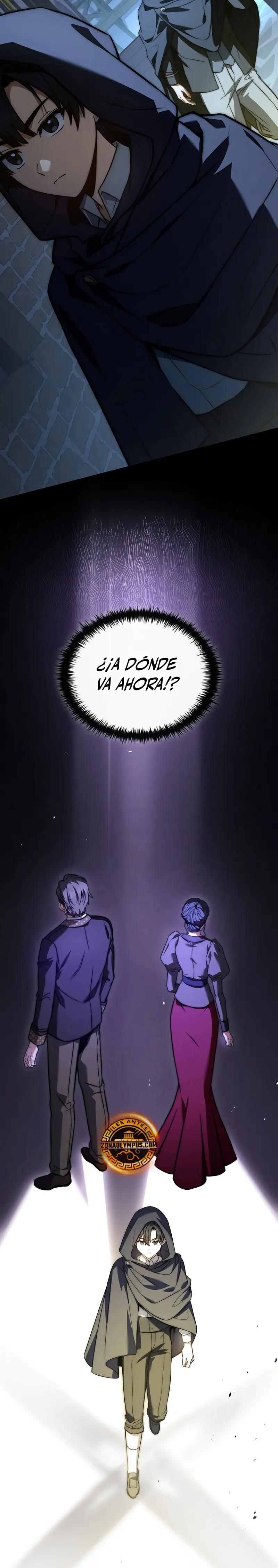 Read El Ascenso del Tercer Príncipe del Reino Caído ES Manga Online