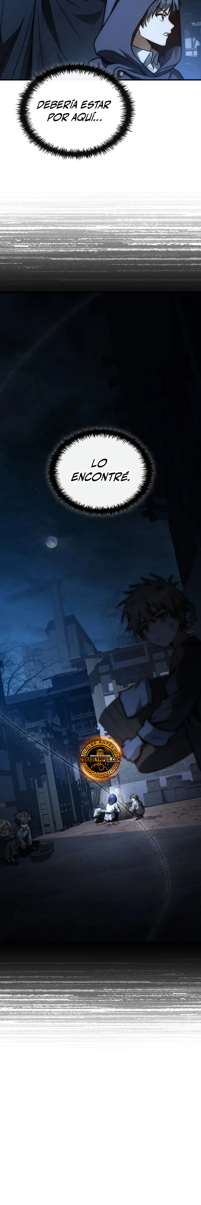 Read El Ascenso del Tercer Príncipe del Reino Caído ES Manga Online