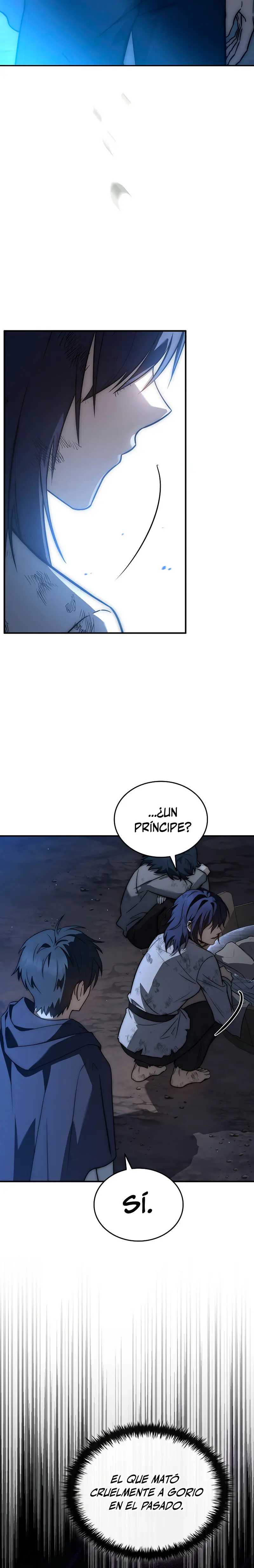 Read El Ascenso del Tercer Príncipe del Reino Caído ES Manga Online