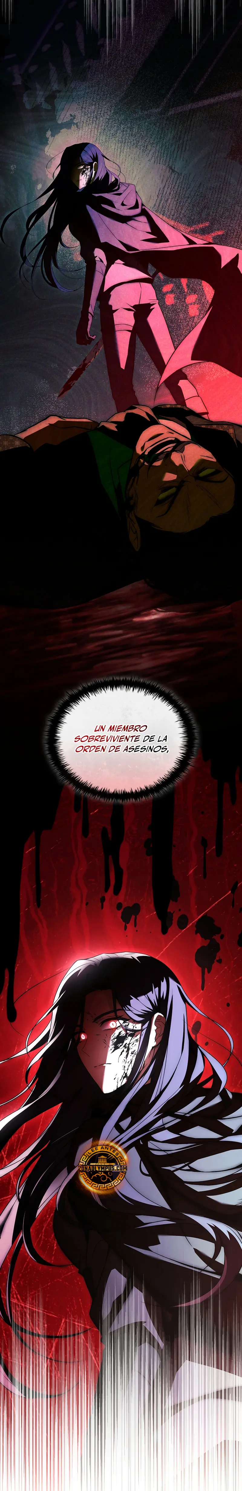 Read El Ascenso del Tercer Príncipe del Reino Caído ES Manga Online