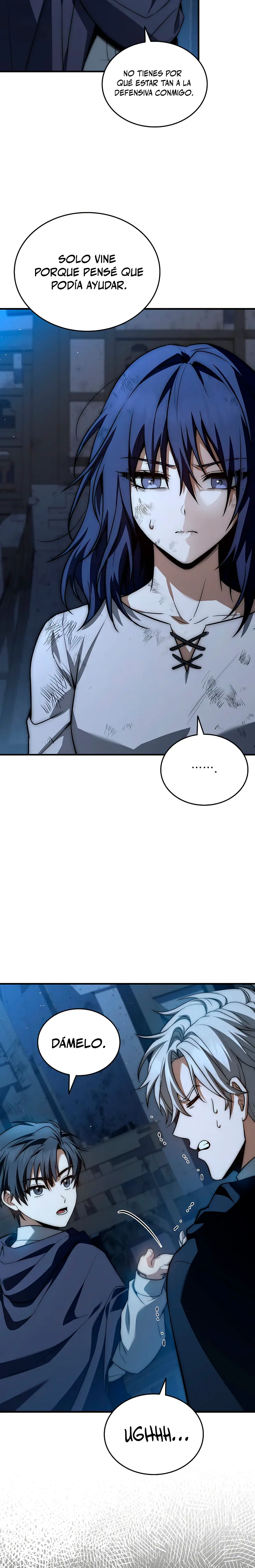 Read El Ascenso del Tercer Príncipe del Reino Caído ES Manga Online