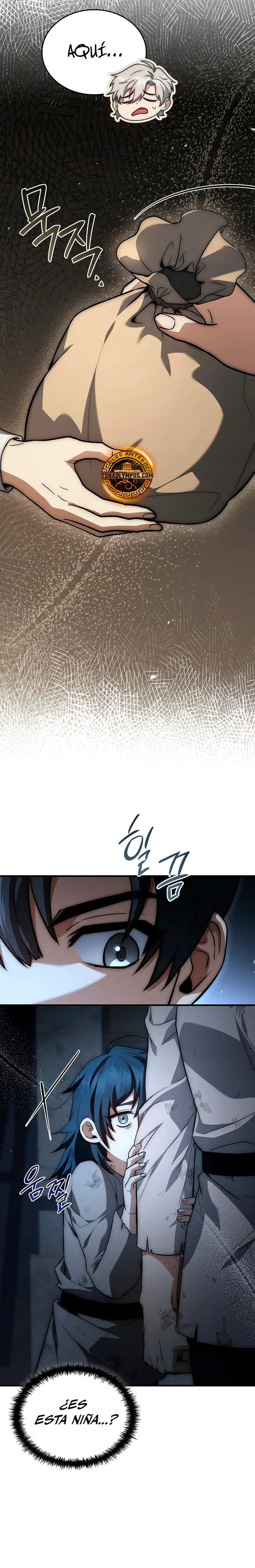 Read El Ascenso del Tercer Príncipe del Reino Caído ES Manga Online